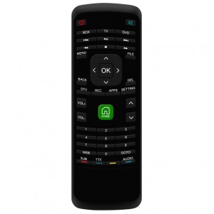 2.4G飛鼠全鍵盤遙控器HY-065